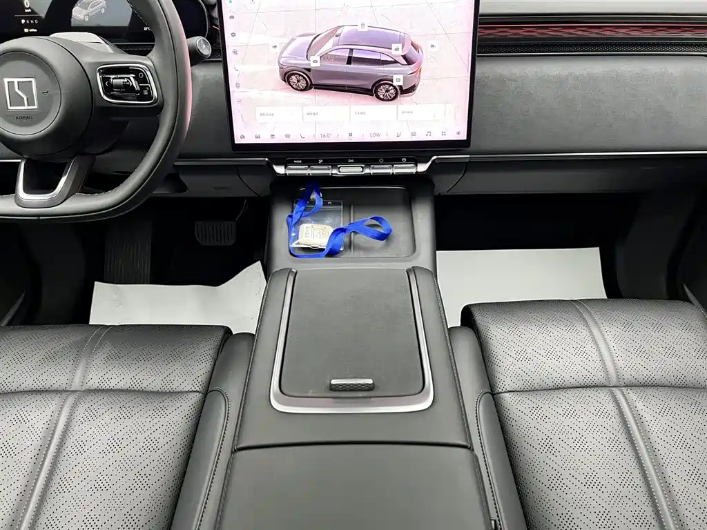 Zeekr Zeekr 7X 2025 100kWh Long Range RWD Intelligent Driving Edition 2024 - thumbnail 20