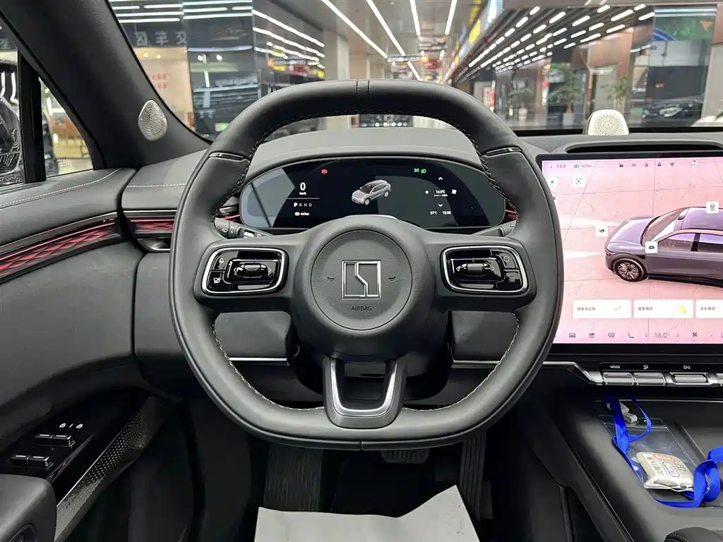 Zeekr Zeekr 7X 2025 100kWh Long Range RWD Intelligent Driving Edition 2024 - thumbnail 22