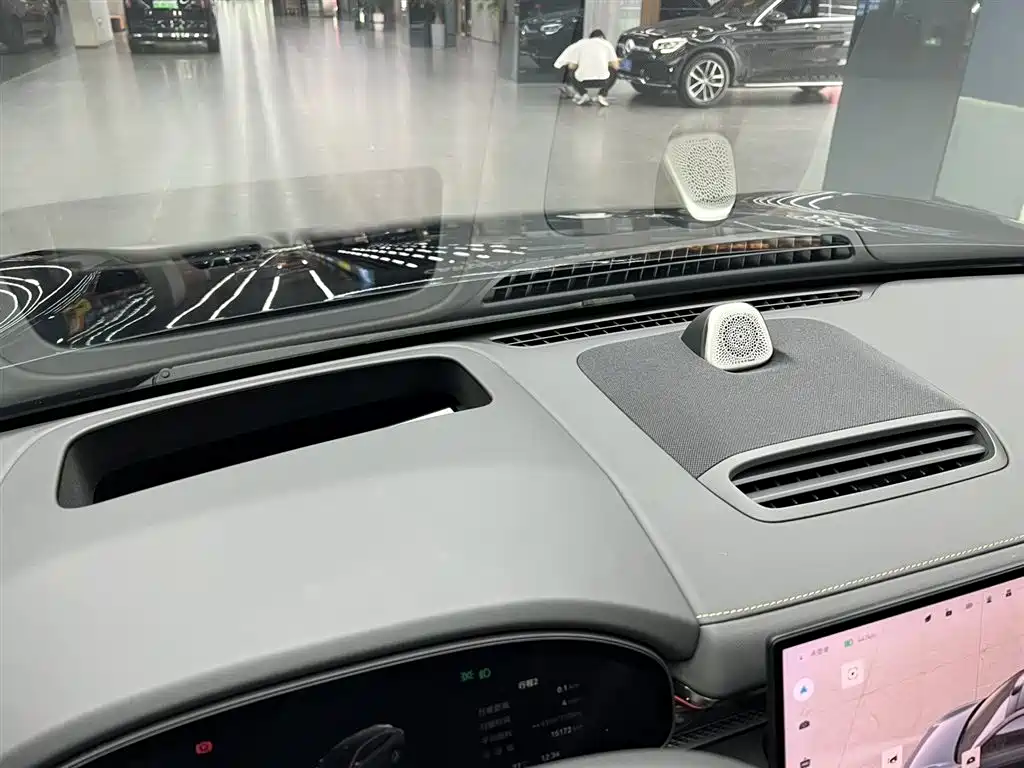 Zeekr Zeekr 7X 2025 100kWh Long Range RWD Intelligent Driving Edition 2024 - thumbnail 26