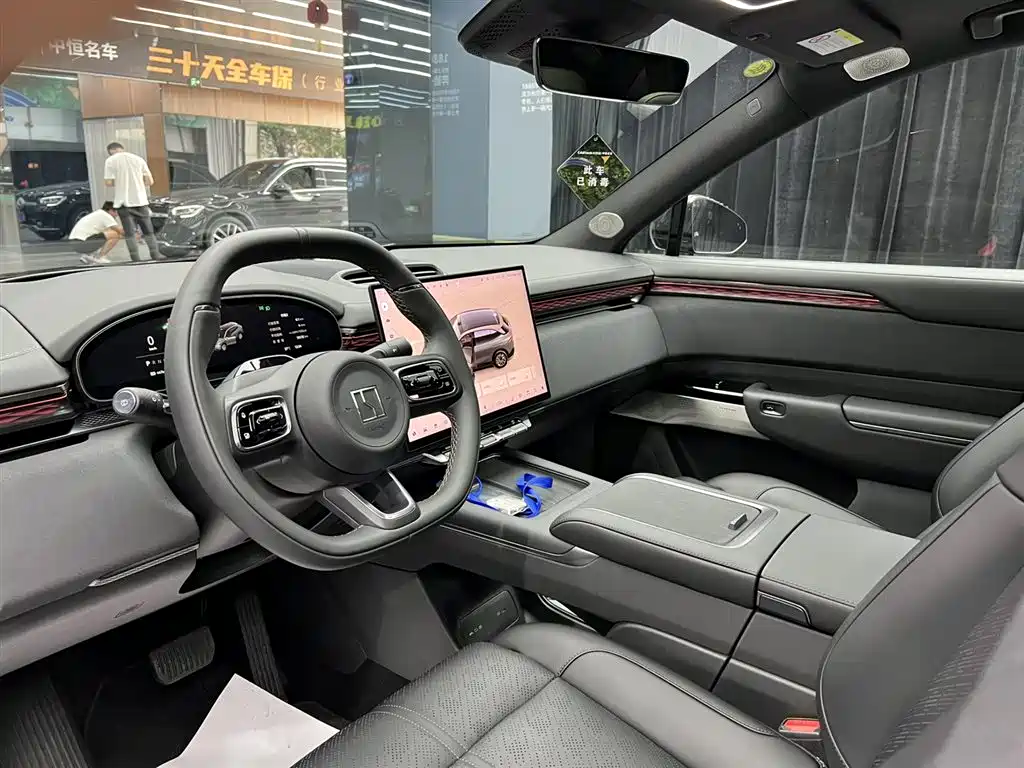 Zeekr Zeekr 7X 2025 100kWh Long Range RWD Intelligent Driving Edition 2024 - thumbnail 27