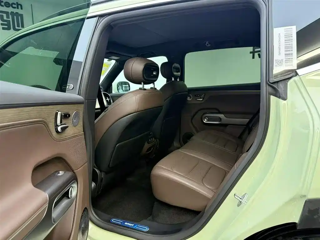 smart smart #5 2024 Long Range Adventure Luxury Edition 2026 - thumbnail 7