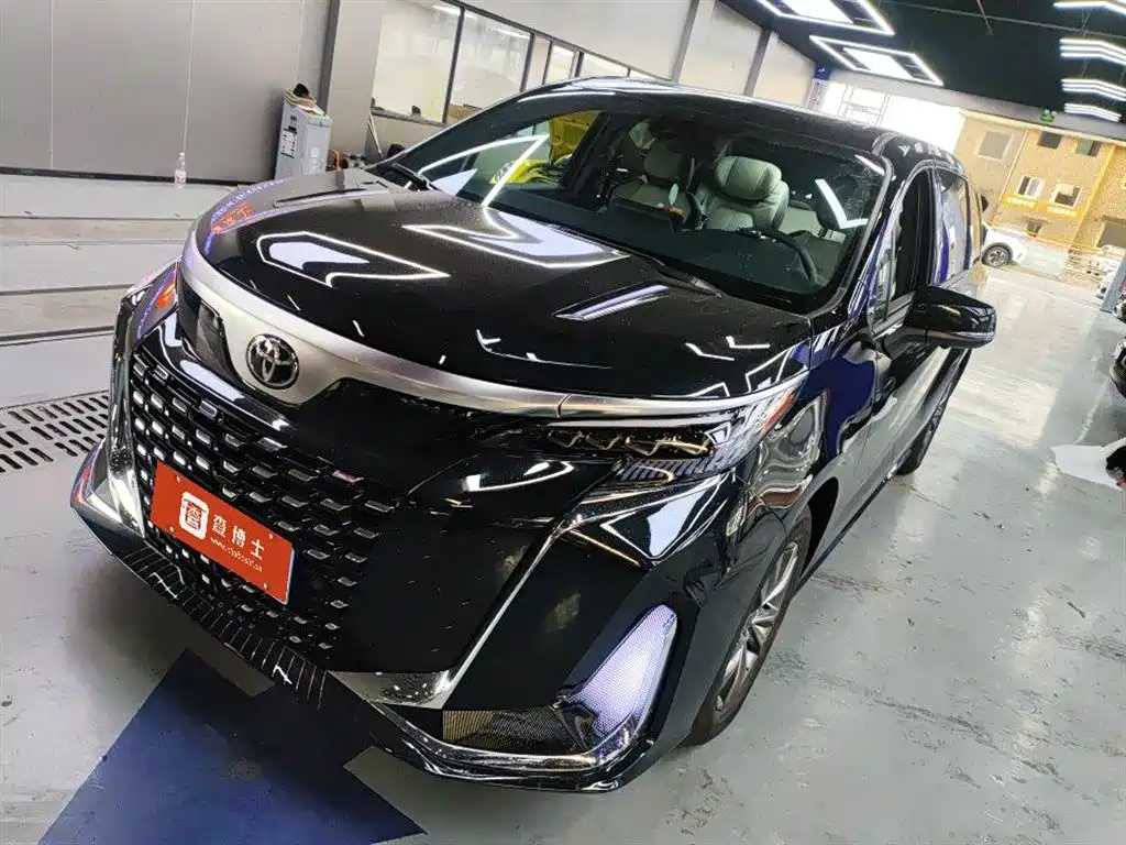 Toyota Toyota Sienna 2026 2.5L Hybrid FWD Comfort Edition 2026