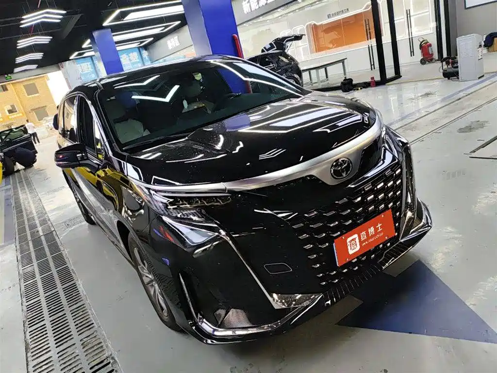 Toyota Toyota Sienna 2026 2.5L Hybrid FWD Comfort Edition 2026 - thumbnail 2