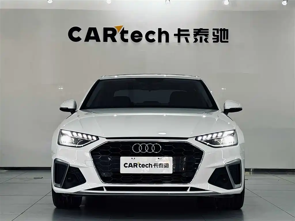Audi Audi A4L 2022 40 TFSI Fashion Dynamic 2021 - thumbnail 2