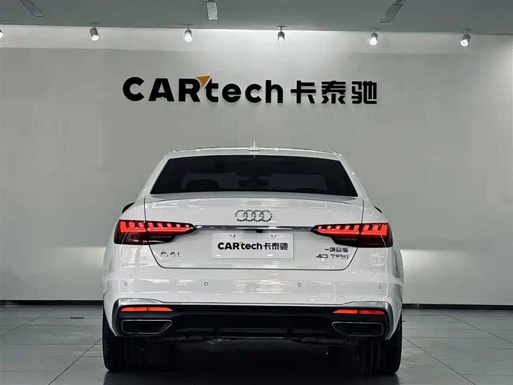 Audi Audi A4L 2022 40 TFSI Fashion Dynamic 2021 - thumbnail 4