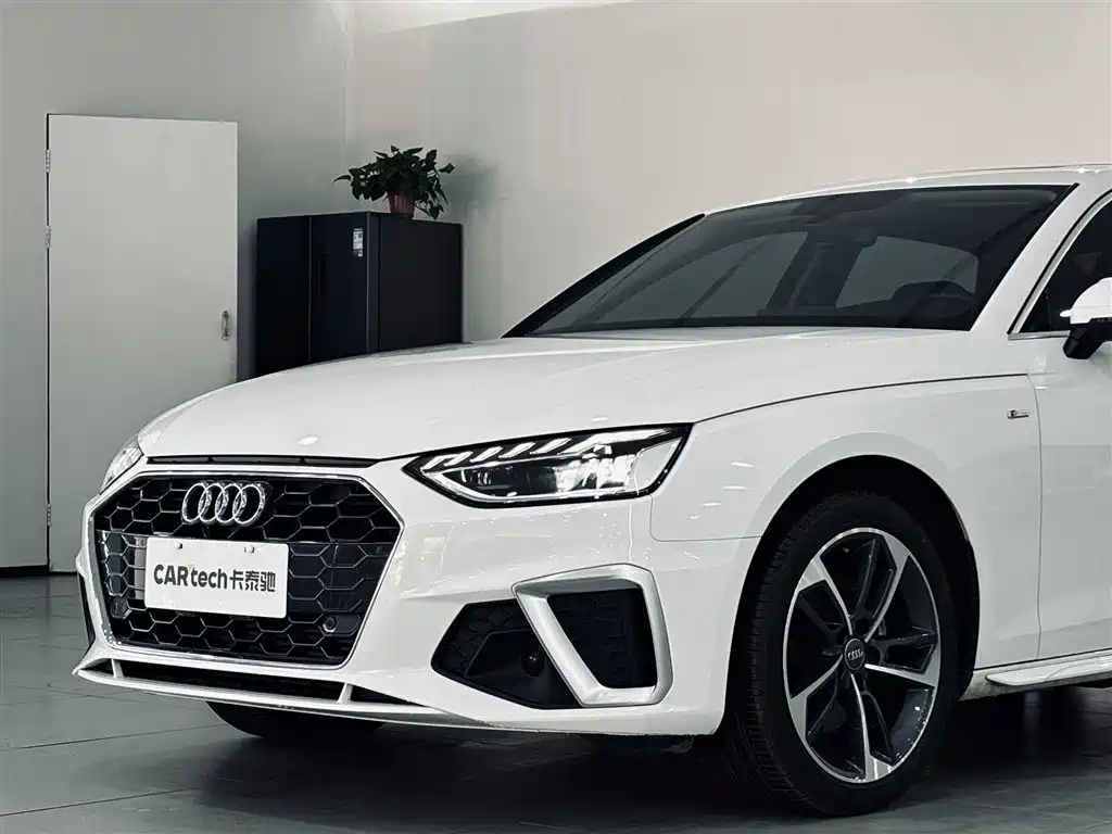 Audi Audi A4L 2022 40 TFSI Fashion Dynamic 2021 - thumbnail 9