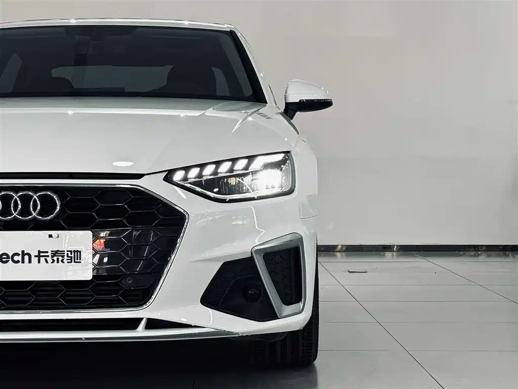 Audi Audi A4L 2022 40 TFSI Fashion Dynamic 2021 - thumbnail 10