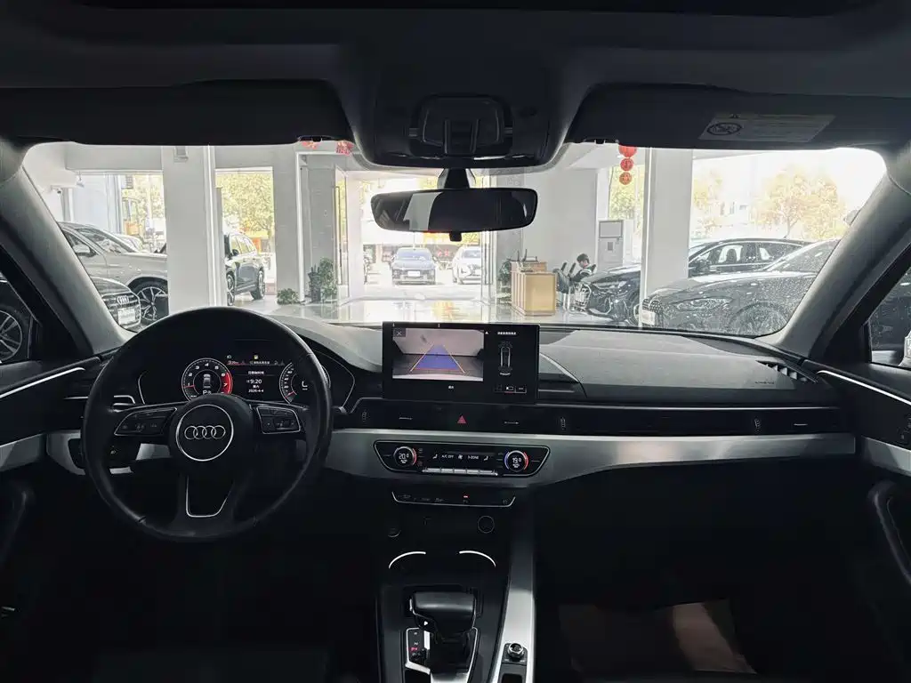 Audi Audi A4L 2022 40 TFSI Fashion Dynamic 2021 - thumbnail 13
