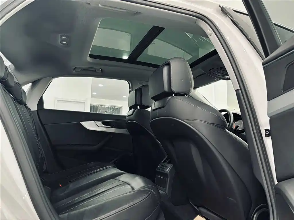 Audi Audi A4L 2022 40 TFSI Fashion Dynamic 2021 - thumbnail 19