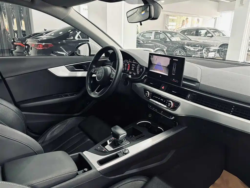 Audi Audi A4L 2022 40 TFSI Fashion Dynamic 2021 - thumbnail 27