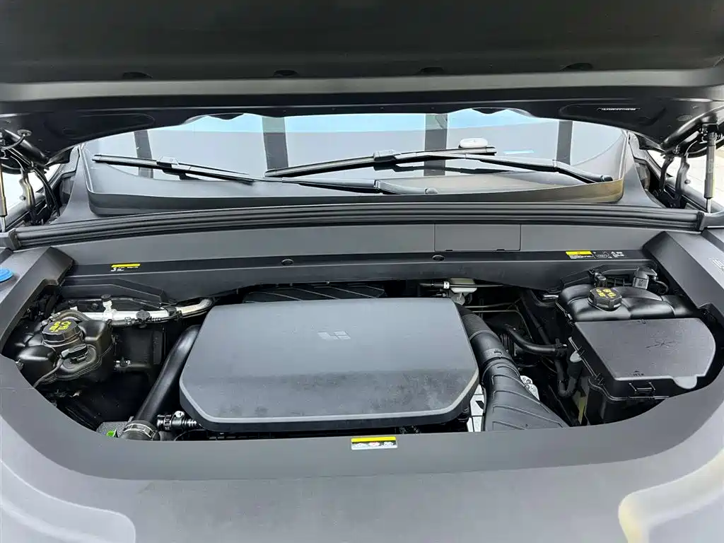 Li Auto Li L9 2022 Max 2024 - thumbnail 9