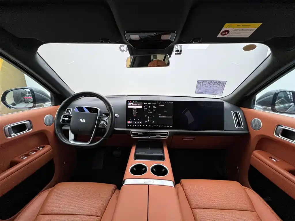 Li Auto Li L9 2022 Max 2024 - thumbnail 15