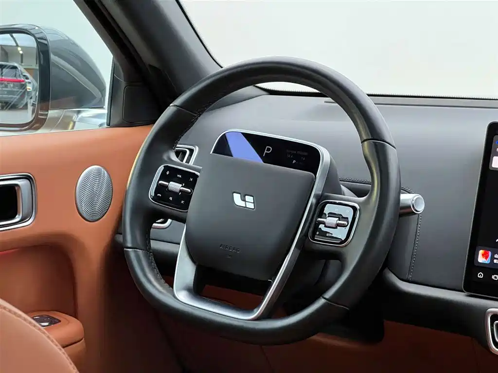 Li Auto Li L9 2022 Max 2024 - thumbnail 16