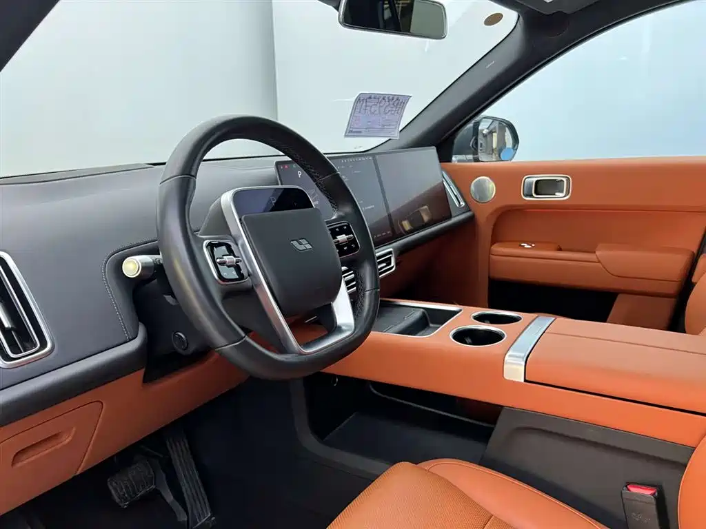 Li Auto Li L9 2022 Max 2024 - thumbnail 24