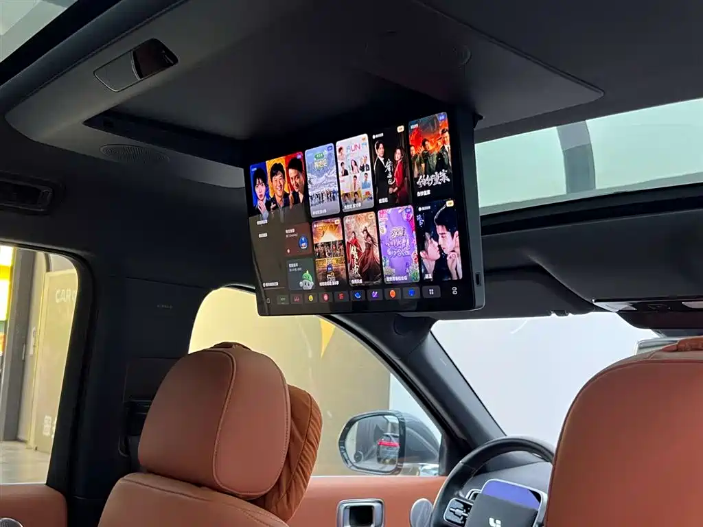 Li Auto Li L9 2022 Max 2024 - thumbnail 26