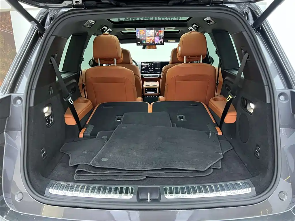 Li Auto Li L9 2022 Max 2024 - thumbnail 27