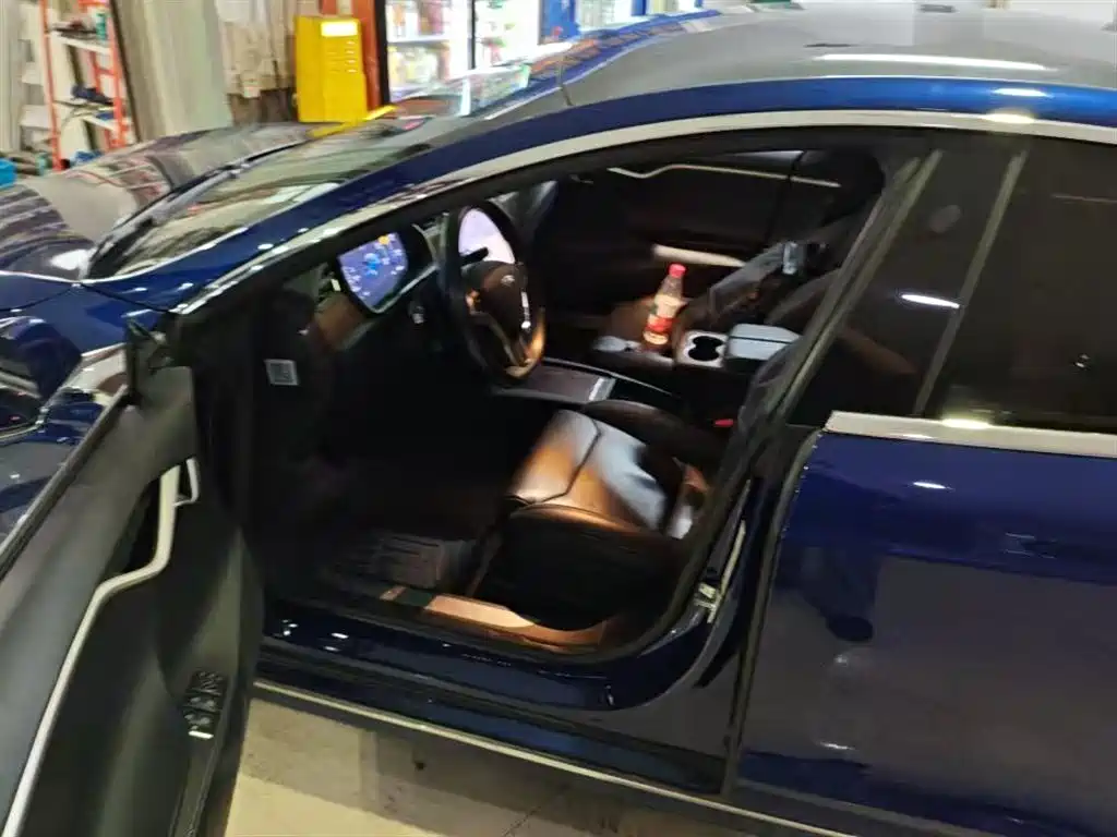 Tesla Tesla Model S 75D Standard Range Plus 2018 - thumbnail 9