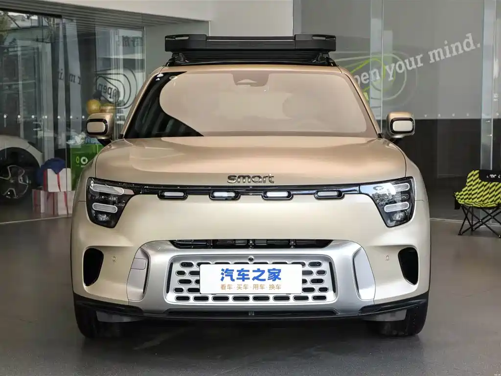 smart smart #5 2024 Long Range Adventure Luxury Edition 2026 - thumbnail 3