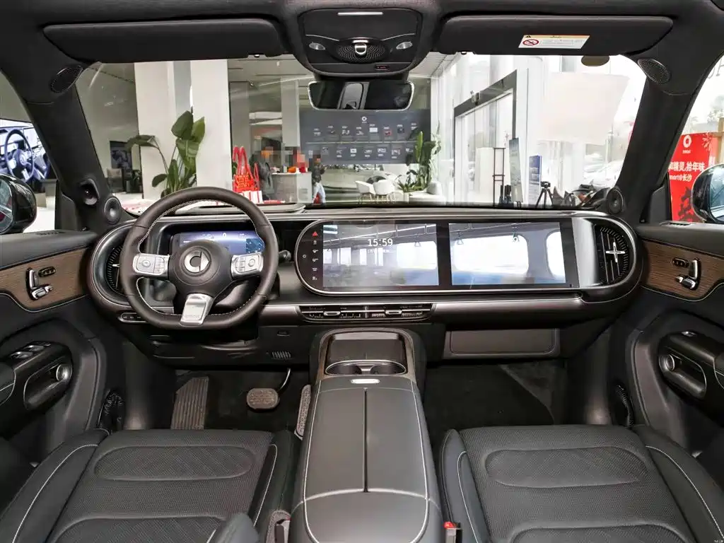 smart smart #5 2024 Long Range Adventure Luxury Edition 2026 - thumbnail 6