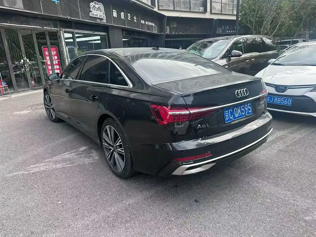 Audi Audi A6L 2024 45 TFSI quattro Zhenxuan Dynamic Edition 2024 - thumbnail 2