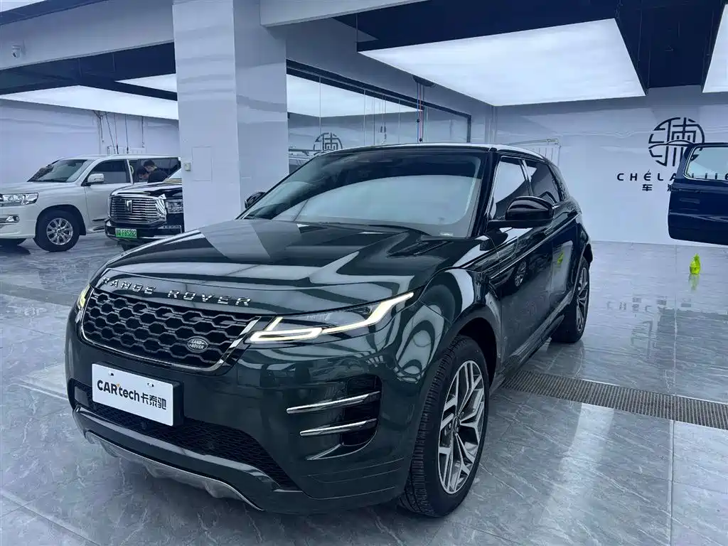 Land Rover Range Rover Evoque L 2021 249PS R-Dynamic First Edition 2021 - thumbnail 2