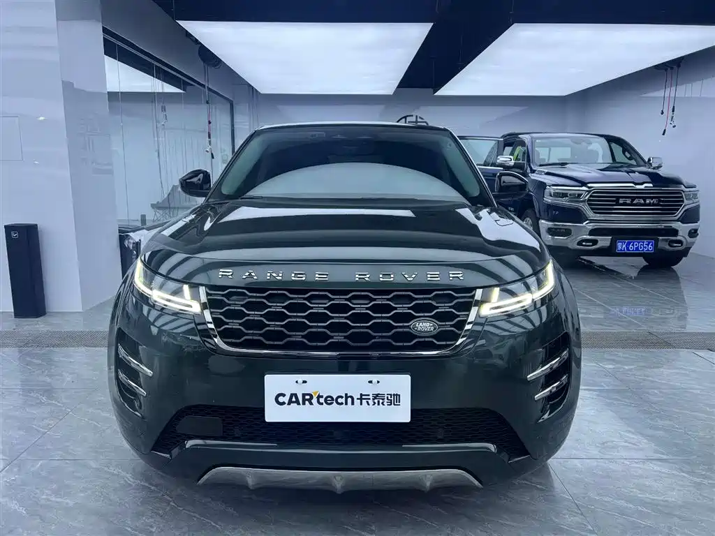 Land Rover Range Rover Evoque L 2021 249PS R-Dynamic First Edition 2021 - thumbnail 3