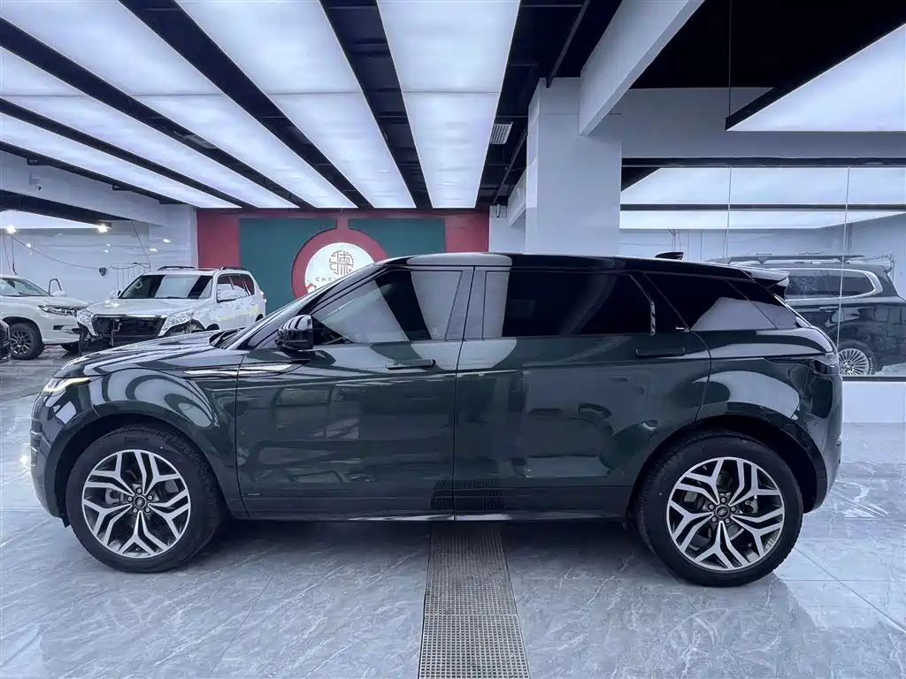 Land Rover Range Rover Evoque L 2021 249PS R-Dynamic First Edition 2021 - thumbnail 4