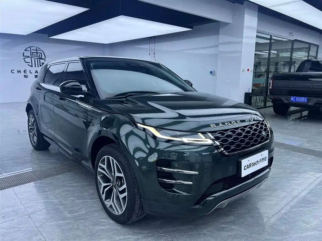 Land Rover Range Rover Evoque L 2021 249PS R-Dynamic First Edition 2021 - thumbnail 5