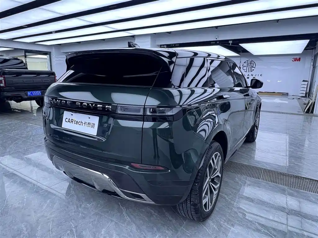 Land Rover Range Rover Evoque L 2021 249PS R-Dynamic First Edition 2021 - thumbnail 6
