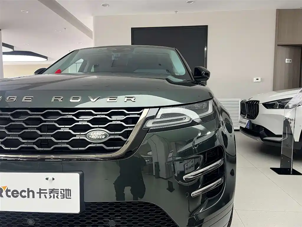 Land Rover Range Rover Evoque L 2021 249PS R-Dynamic First Edition 2021 - thumbnail 7