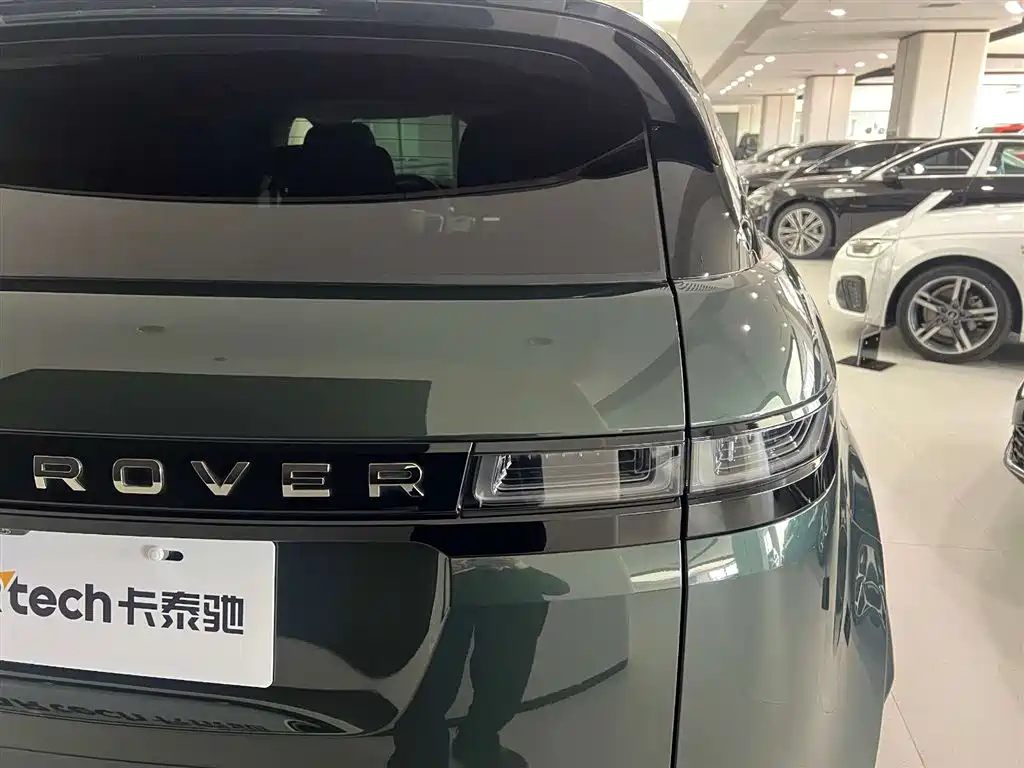 Land Rover Range Rover Evoque L 2021 249PS R-Dynamic First Edition 2021 - thumbnail 8