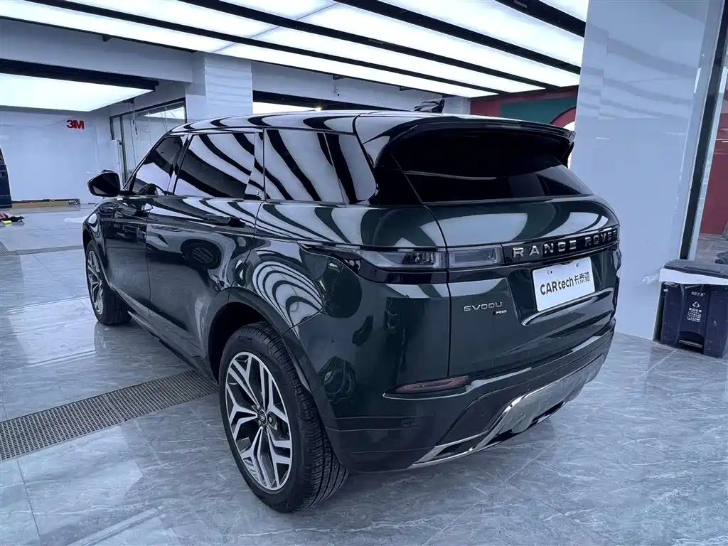 Land Rover Range Rover Evoque L 2021 249PS R-Dynamic First Edition 2021 - thumbnail 10