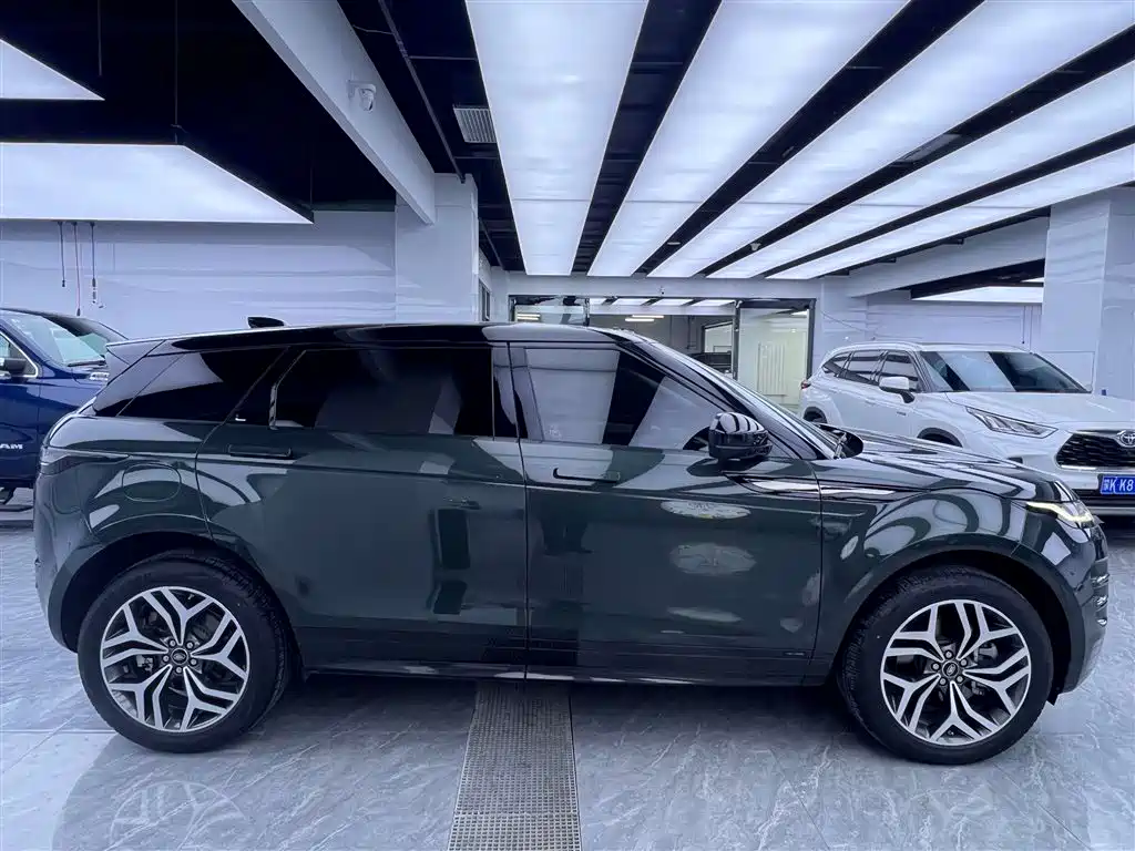 Land Rover Range Rover Evoque L 2021 249PS R-Dynamic First Edition 2021 - thumbnail 11