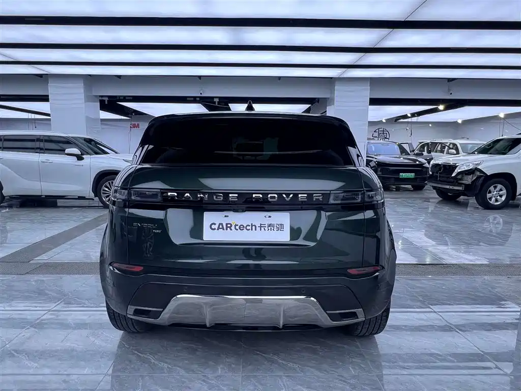 Land Rover Range Rover Evoque L 2021 249PS R-Dynamic First Edition 2021 - thumbnail 12