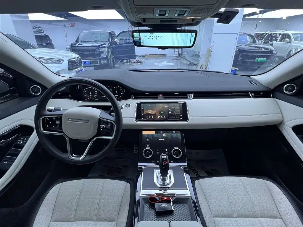 Land Rover Range Rover Evoque L 2021 249PS R-Dynamic First Edition 2021 - thumbnail 21