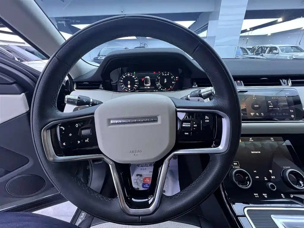 Land Rover Range Rover Evoque L 2021 249PS R-Dynamic First Edition 2021 - thumbnail 24