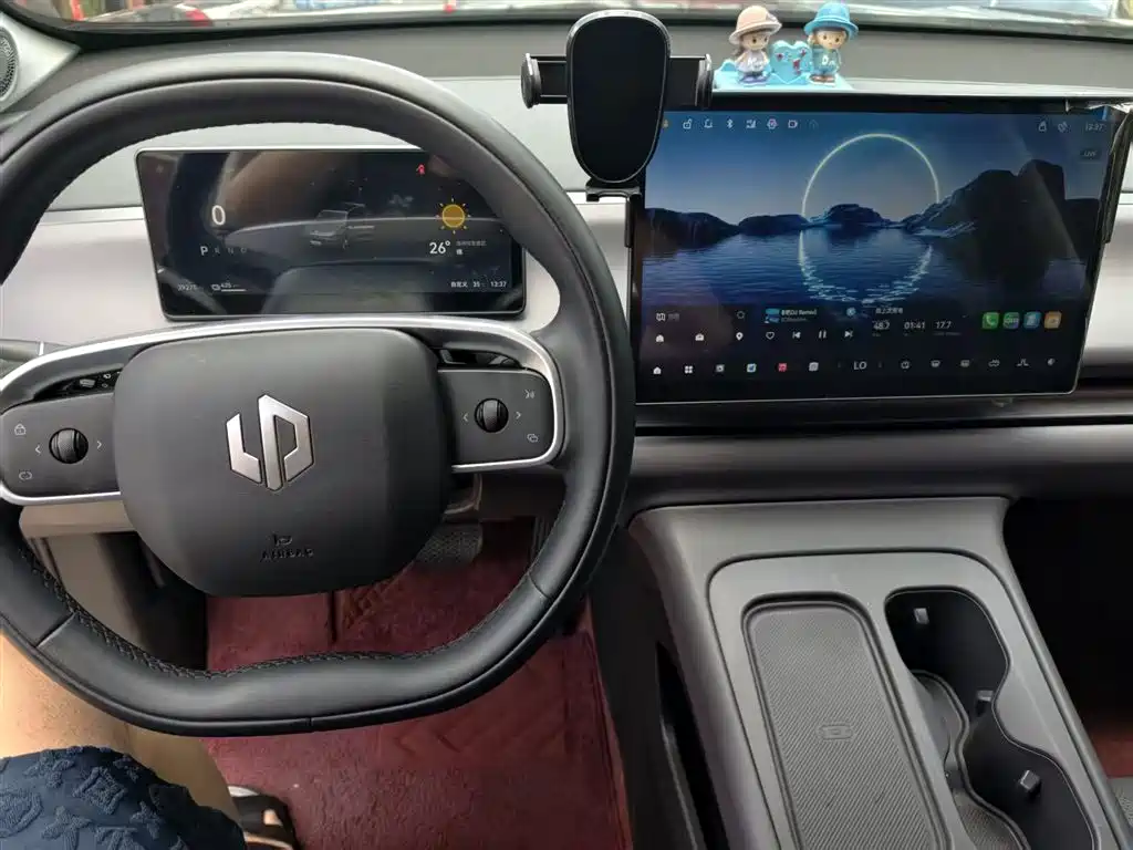 Leapmotor Leapmotor C10 2024 530 Smart Enjoyment Edition 2025 - thumbnail 6