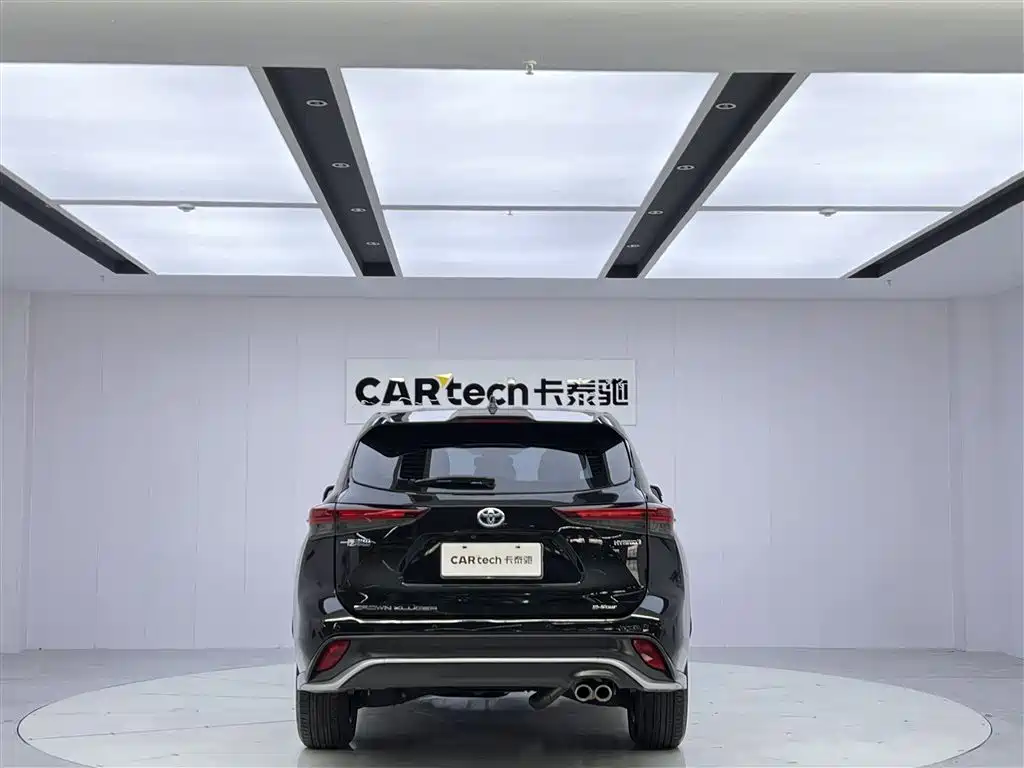 Toyota Crown Kluger 2023 2.5L HEV AWD Elite Edition 2024 - thumbnail 6
