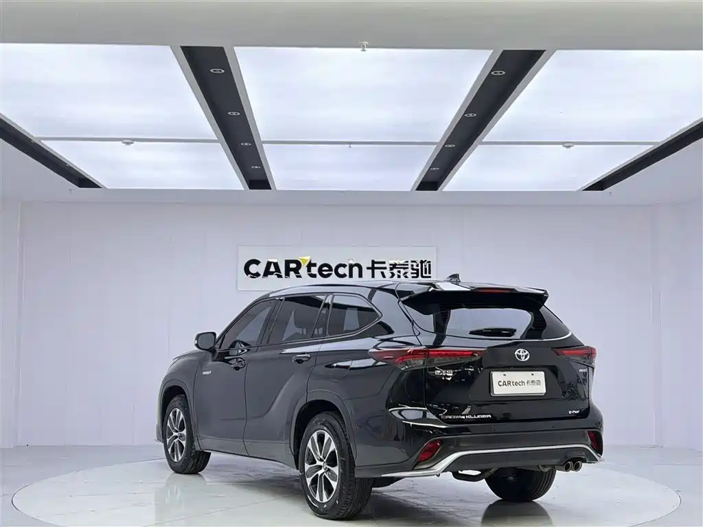 Toyota Crown Kluger 2023 2.5L HEV AWD Elite Edition 2024 - thumbnail 7