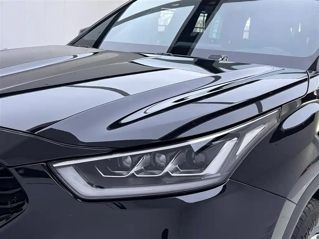 Toyota Crown Kluger 2023 2.5L HEV AWD Elite Edition 2024 - thumbnail 9