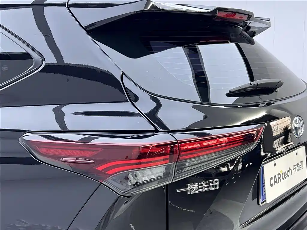 Toyota Crown Kluger 2023 2.5L HEV AWD Elite Edition 2024 - thumbnail 10