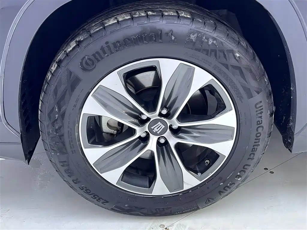 Toyota Crown Kluger 2023 2.5L HEV AWD Elite Edition 2024 - thumbnail 11