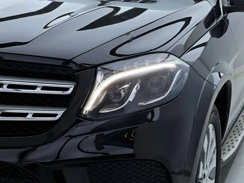 Mercedes-Benz Mercedes-Benz GLS 2018 Facelift GLS 400 4MATIC Dynamic 2018 - thumbnail 4