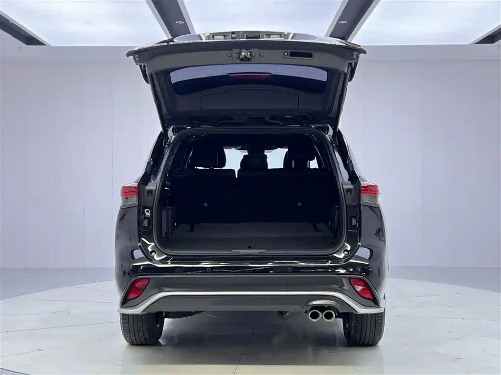 Toyota Crown Kluger 2023 2.5L HEV AWD Elite Edition 2024 - thumbnail 13