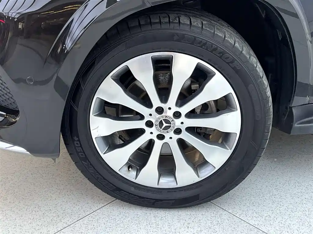 Mercedes-Benz Mercedes-Benz GLS 2018 Facelift GLS 400 4MATIC Dynamic 2018 - thumbnail 6