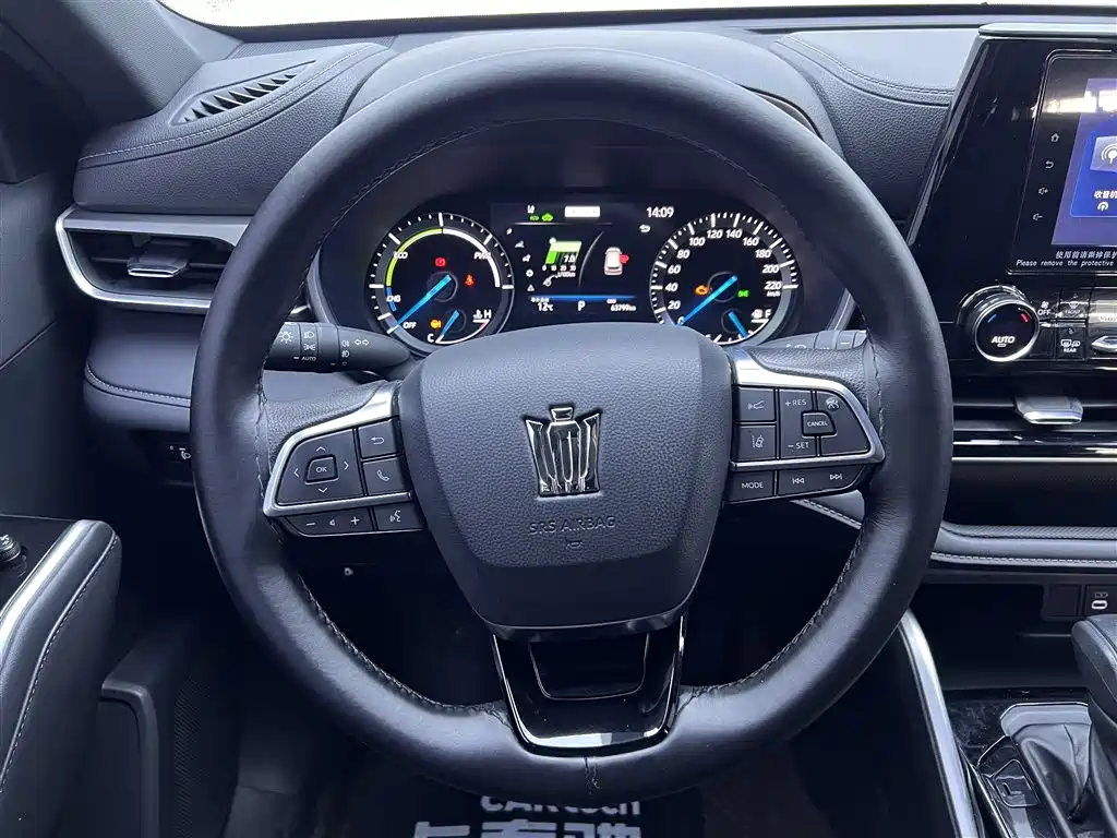 Toyota Crown Kluger 2023 2.5L HEV AWD Elite Edition 2024 - thumbnail 15