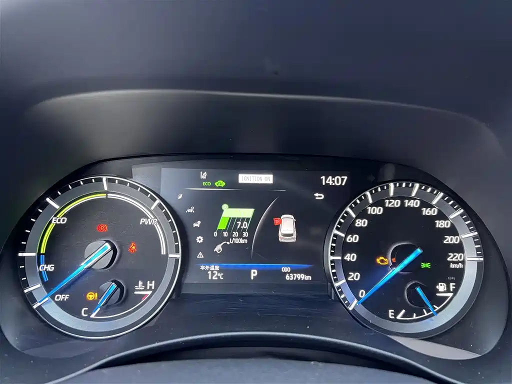 Toyota Crown Kluger 2023 2.5L HEV AWD Elite Edition 2024 - thumbnail 16