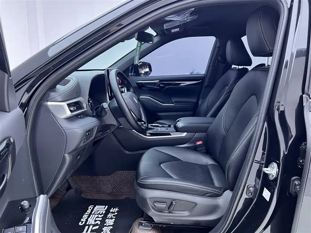 Toyota Crown Kluger 2023 2.5L HEV AWD Elite Edition 2024 - thumbnail 18