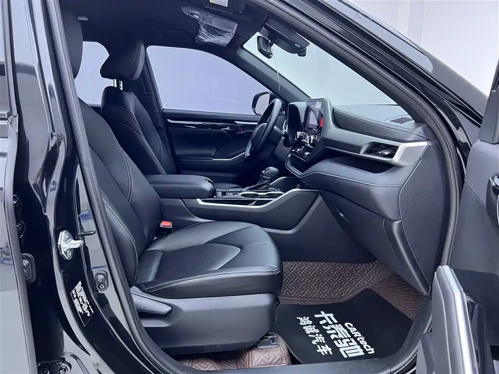 Toyota Crown Kluger 2023 2.5L HEV AWD Elite Edition 2024 - thumbnail 19