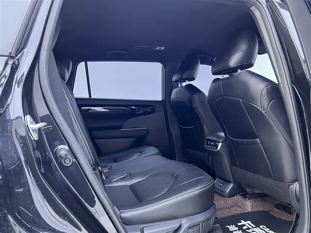Toyota Crown Kluger 2023 2.5L HEV AWD Elite Edition 2024 - thumbnail 20